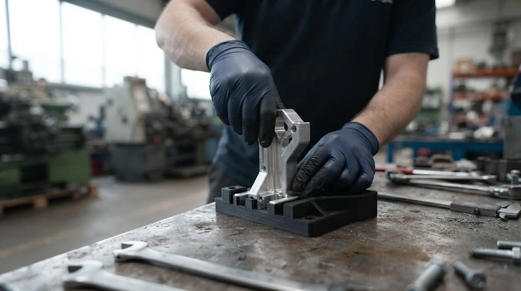 3D Printing for Engineering Firms: Prototype to Production