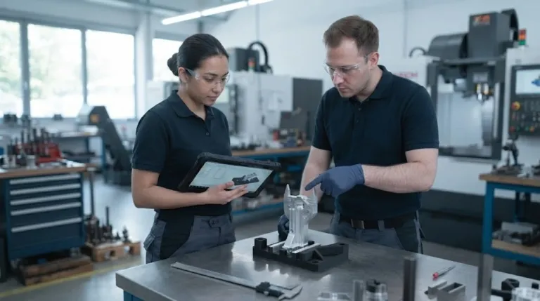 3D Printing for Robotics: Lightweight Custom Parts