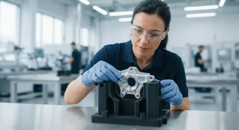 3D Printing vs CNC Machining: How to Choose