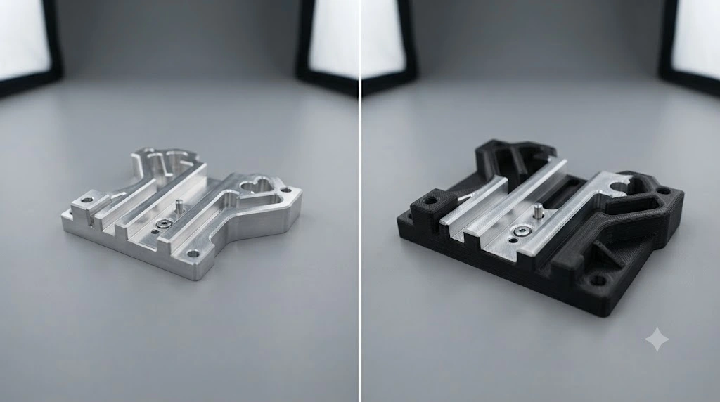 Composite & Carbon Fiber 3D Printing Explained