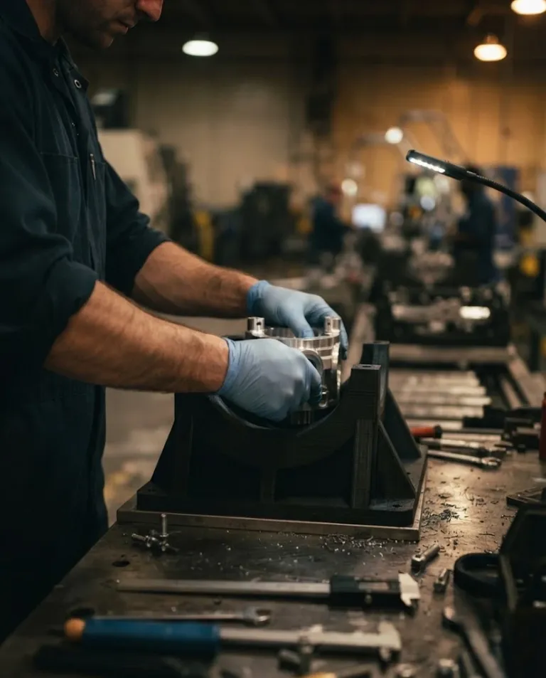 From CAD to Finished Part: The 3D Printing Workflow