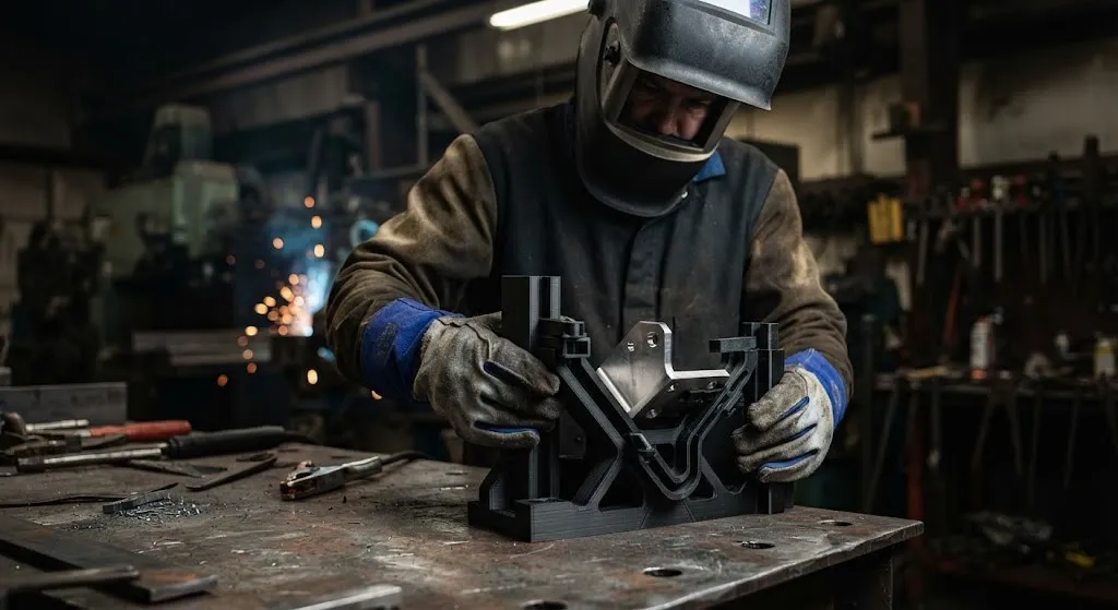 How to Choose the Best Material for 3D Printed Parts