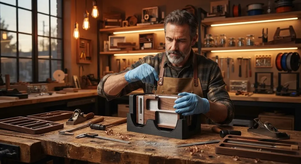 What Is SLA Resin 3D Printing? Detail & Finish Explained