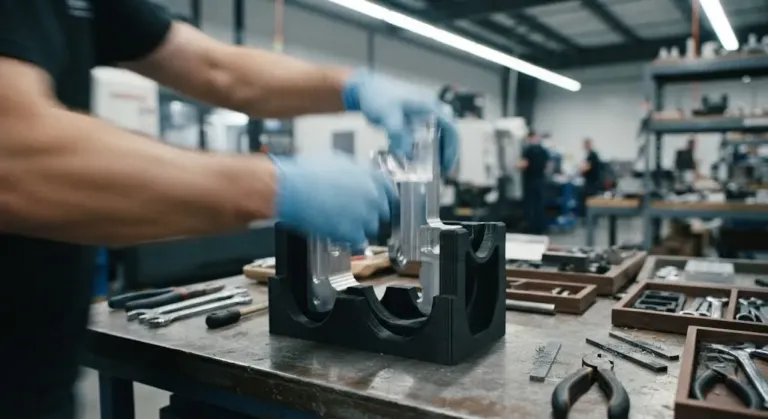 What Is SLS 3D Printing? A Guide to Durable Nylon Parts