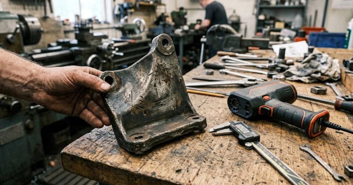 Can You Reverse Engineer a Part on your Own?