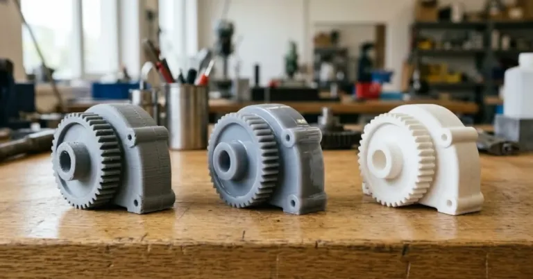 FDM, SLA, or SLS: Which 3D Printing Process Fits Your Part?