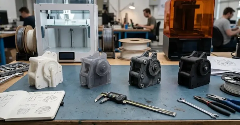 Which FDM Material Should I Use For a Functional Part in Montreal?