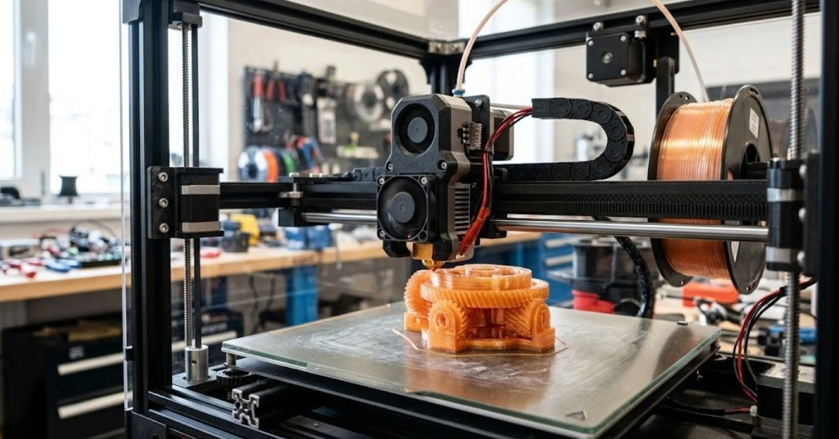 What Is FDM in 3D Printing? How Fused Deposition Modeling Works