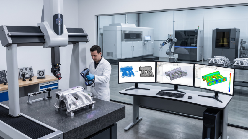 3D Scanning