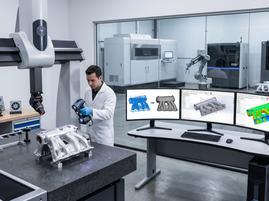 3D Scanning