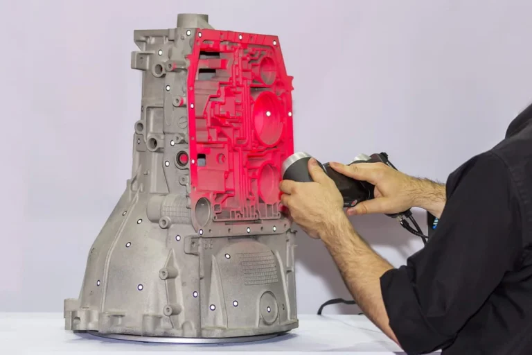 Reverse Engineering Service in Montreal | 3D Scanning & CAD Design